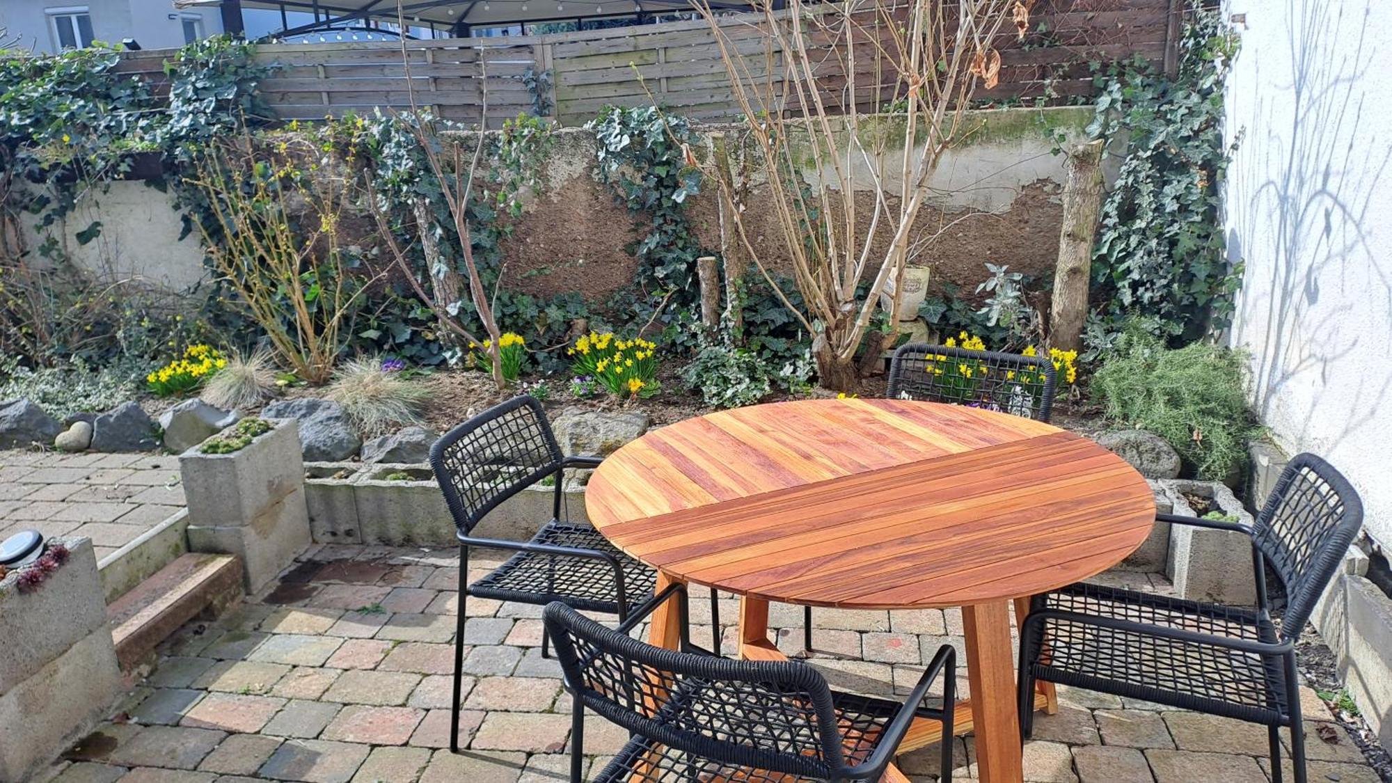 Apartment Mit Garten, 10 Min Zu Fuss In Die Koblenzer Altstadt Koblenz  Eksteriør bilde